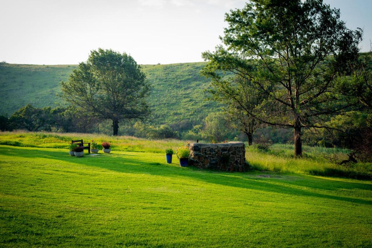 Wetlands Country House & Sheds Wakkerstroom Exterior photo